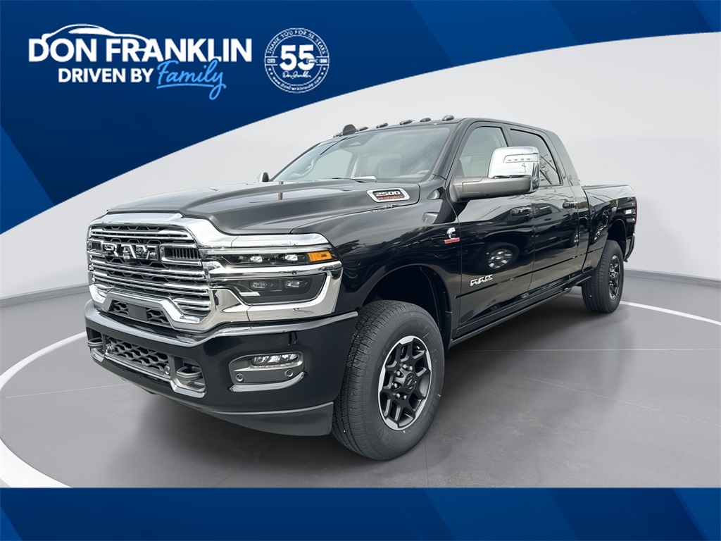 2025 RAM Ram 2500 Pickup Laramie's photo