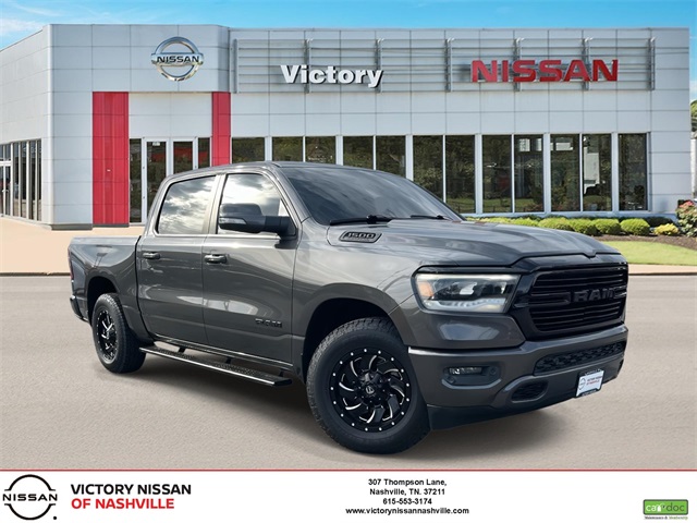 2020 RAM Ram 1500 Pickup