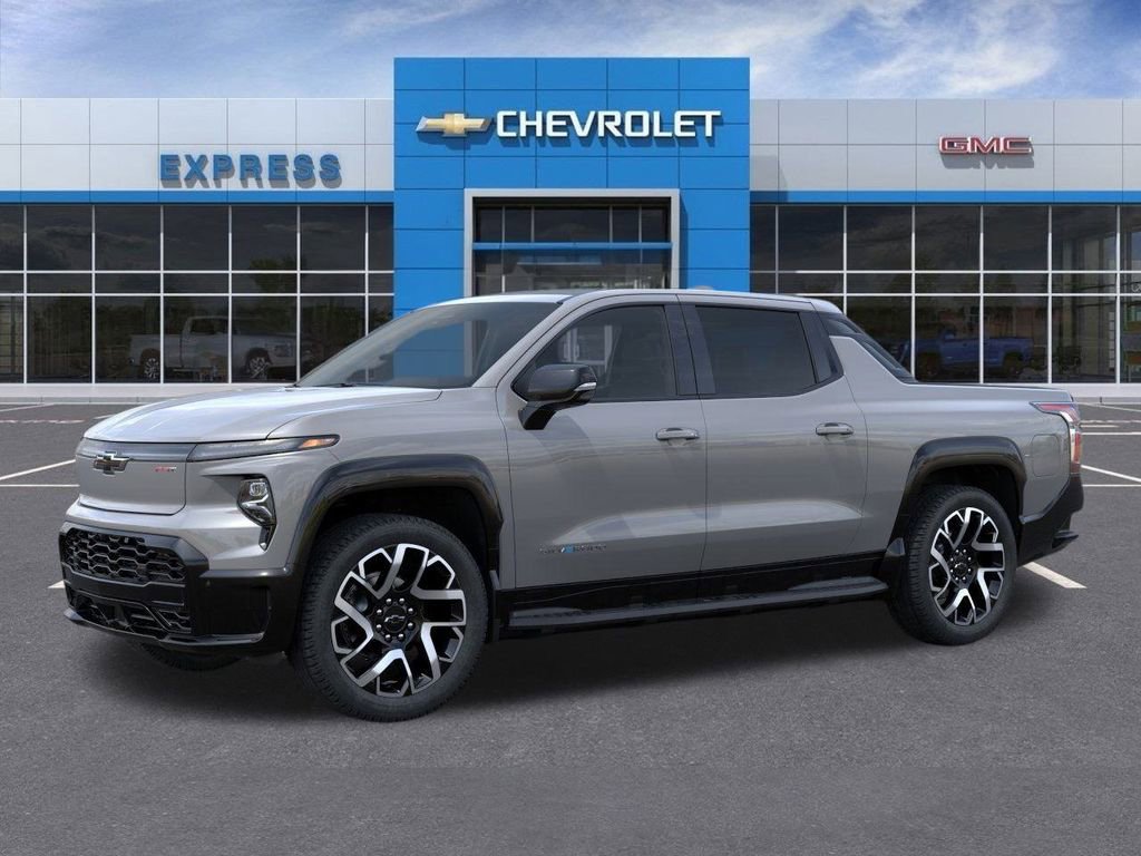 2025 Chevrolet Silverado EV RST photo 2