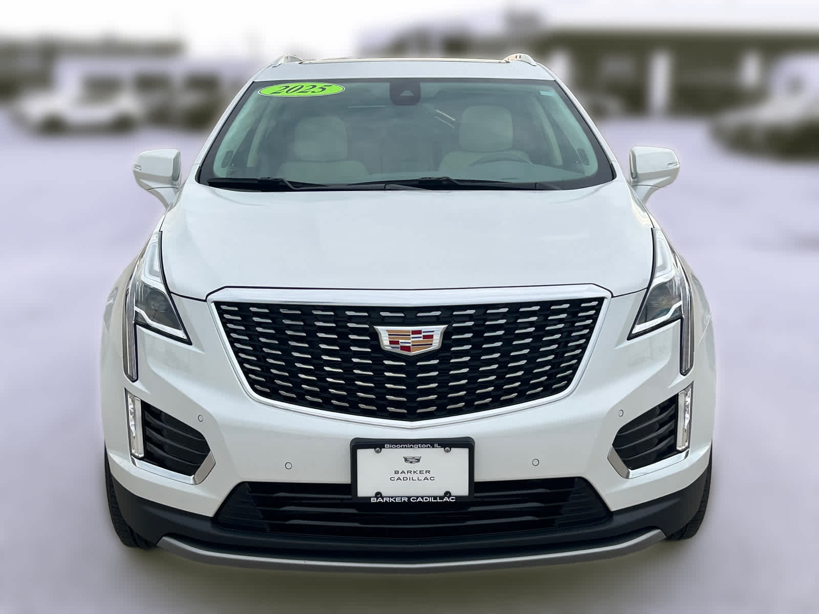2025 Cadillac XT5 Premium Luxury photo 4