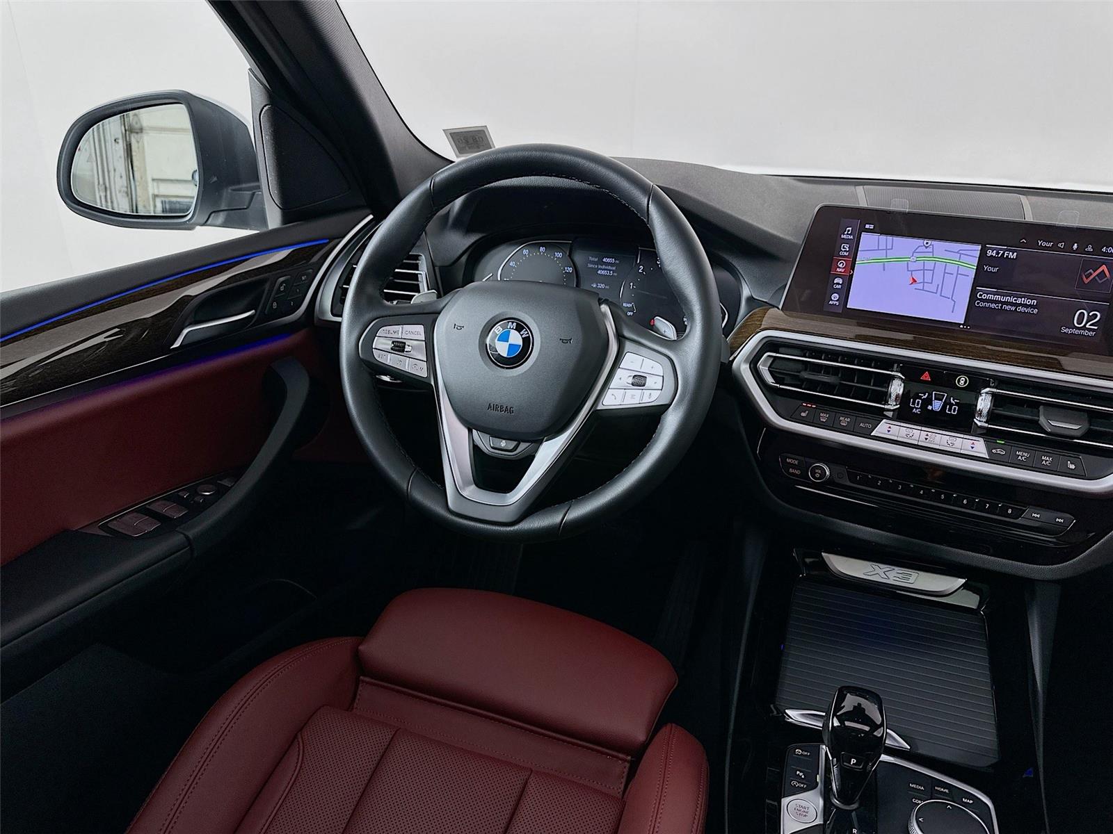 2022 Bmw X3 xDrive30i photo 22