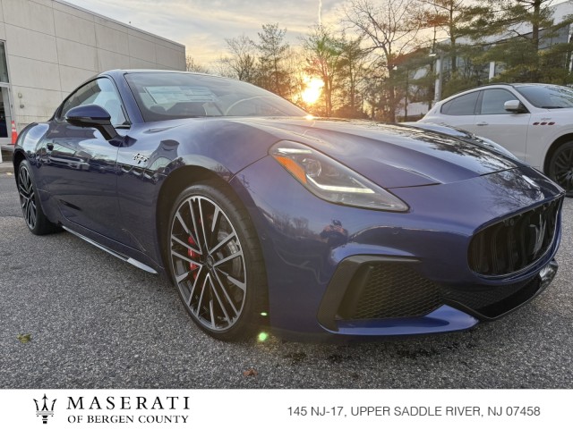 2024 Maserati GranTurismo Trofeo's photo