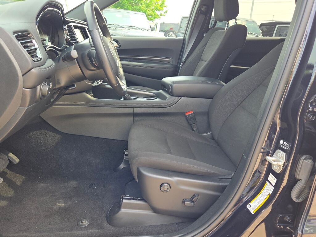 2024 Dodge Durango SXT Plus photo 23