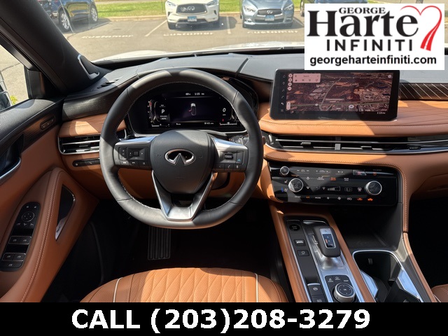 2026 Infiniti QX60 Autograph AWD photo 14