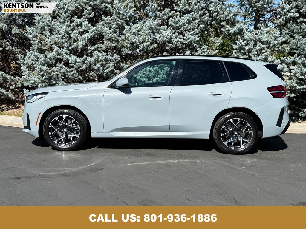2025 Bmw X3 30x Drive photo 3