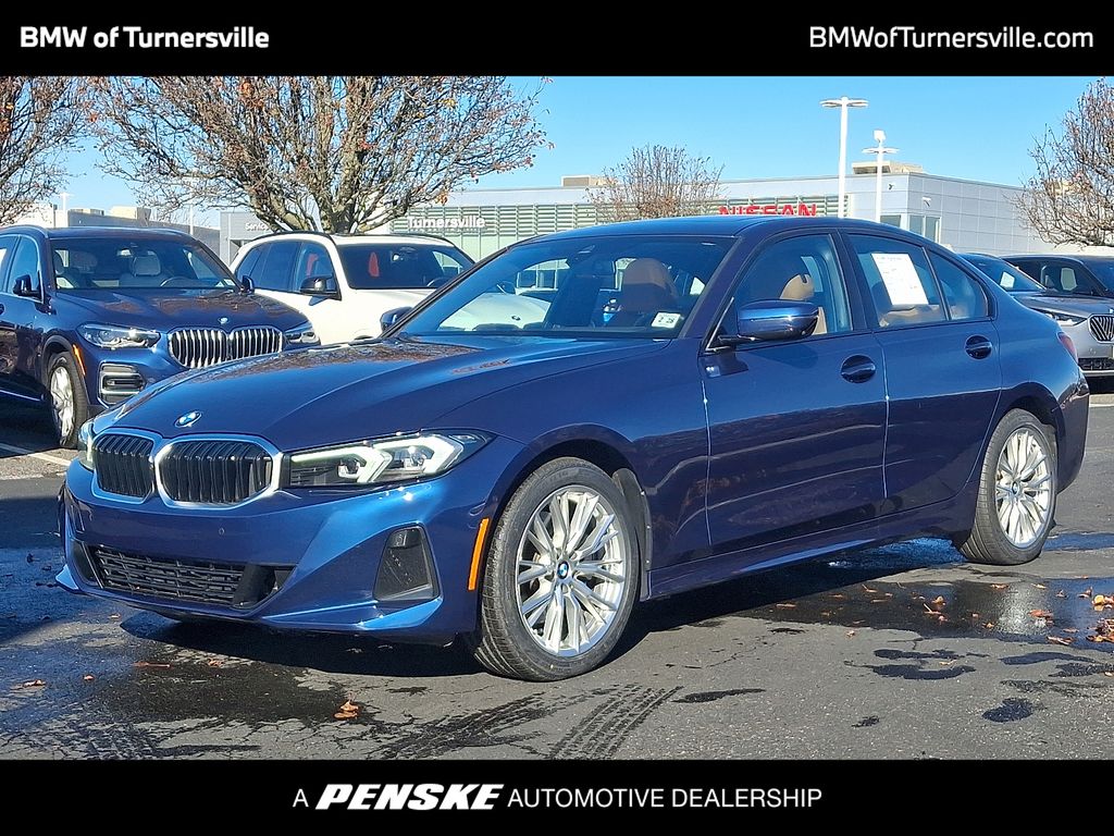 2023 BMW 3 Series 330i