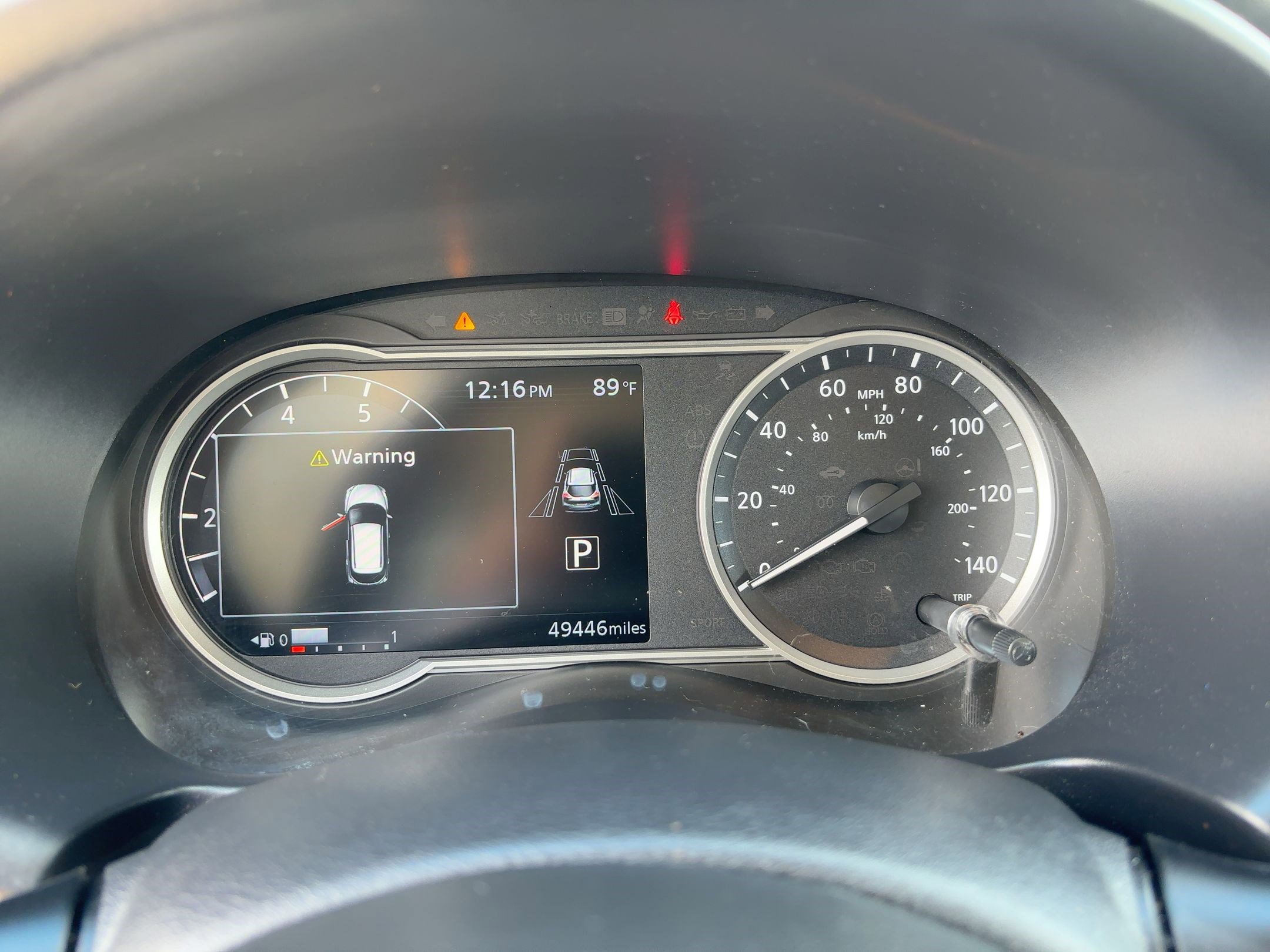 2020 Nissan Kicks SV photo 18
