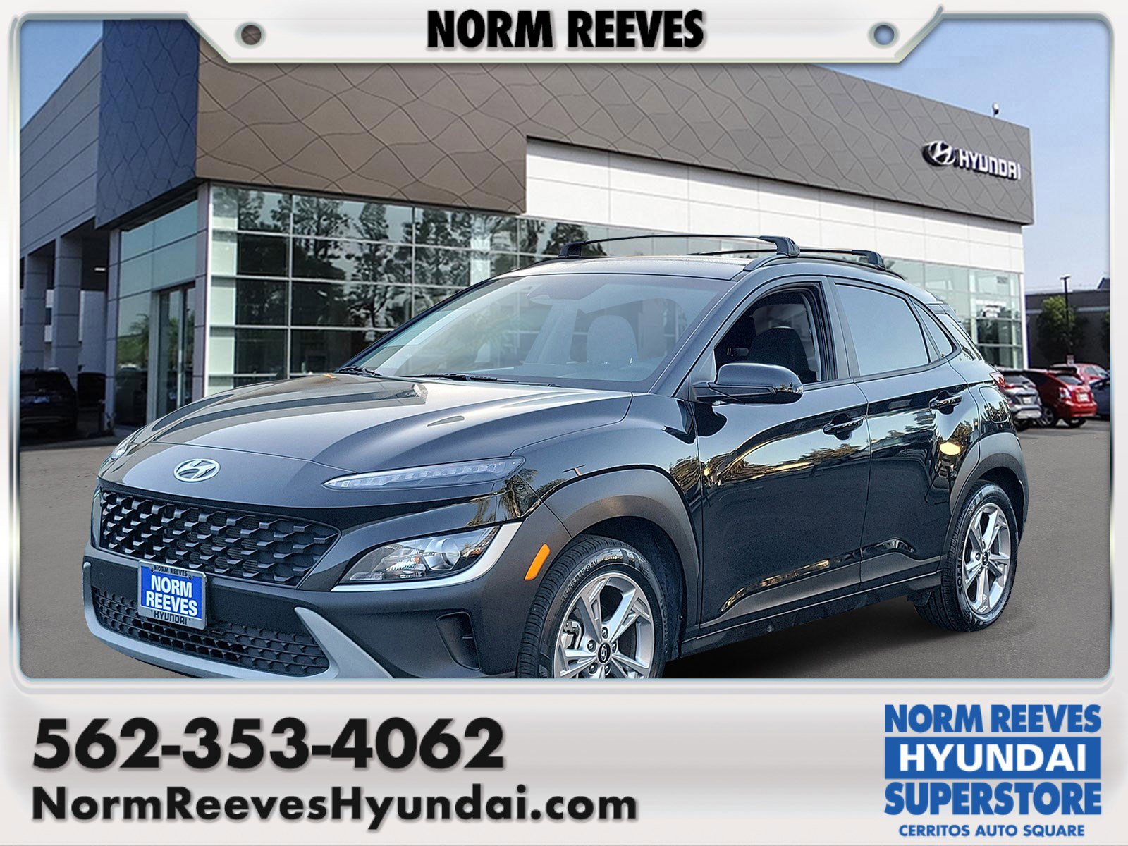 2023 Hyundai Kona SEL's photo