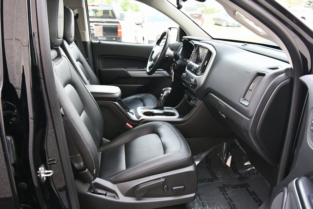 2022 Chevrolet Colorado ZR2 photo 16