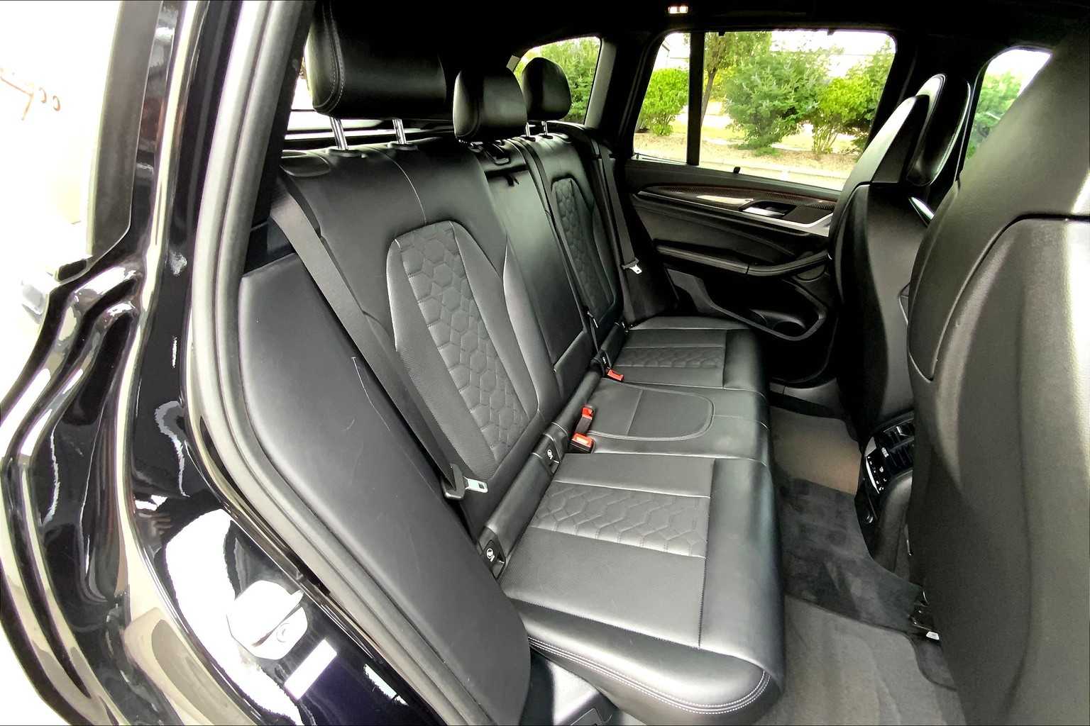 2020 Bmw X3 photo 19