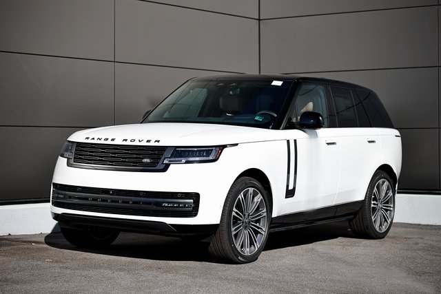 2025 Land Rover Range Rover Autobiography's photo