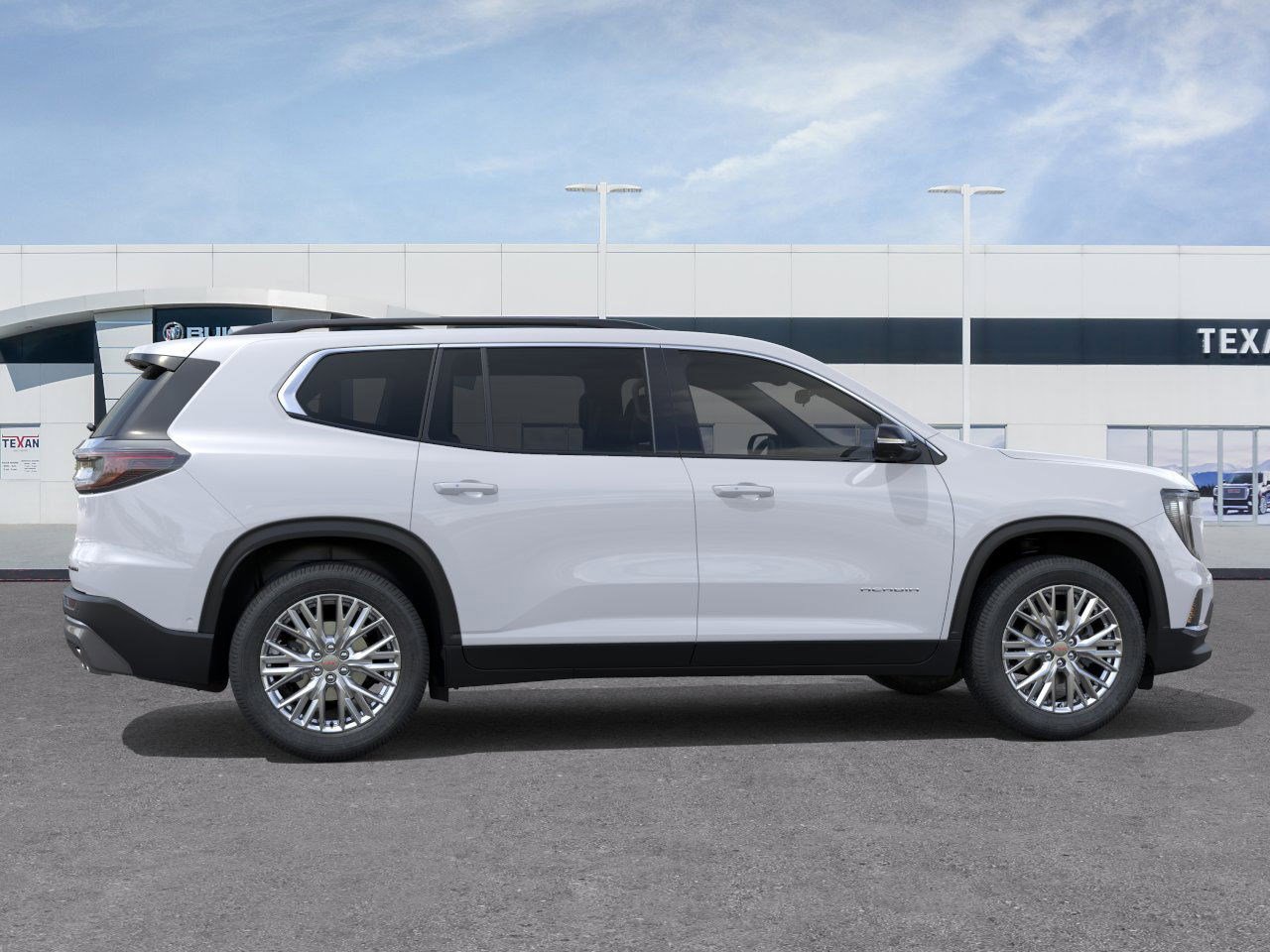 2026 Gmc Acadia Elevation photo 5