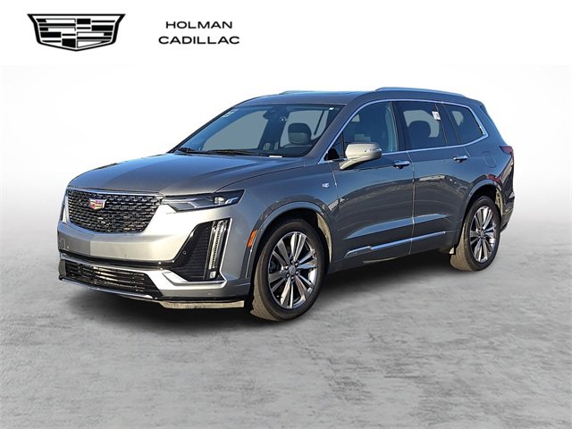 2024 Cadillac XT6 Premium Luxury's photo