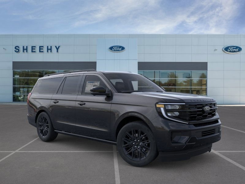 2026 Ford Expedition Platinum's photo