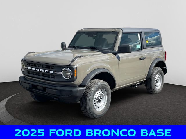2025 Ford Bronco 2-Door Base's photo