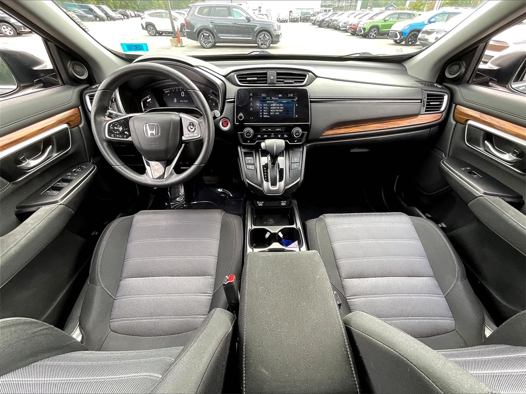 2021 Honda CR-V EX photo 20