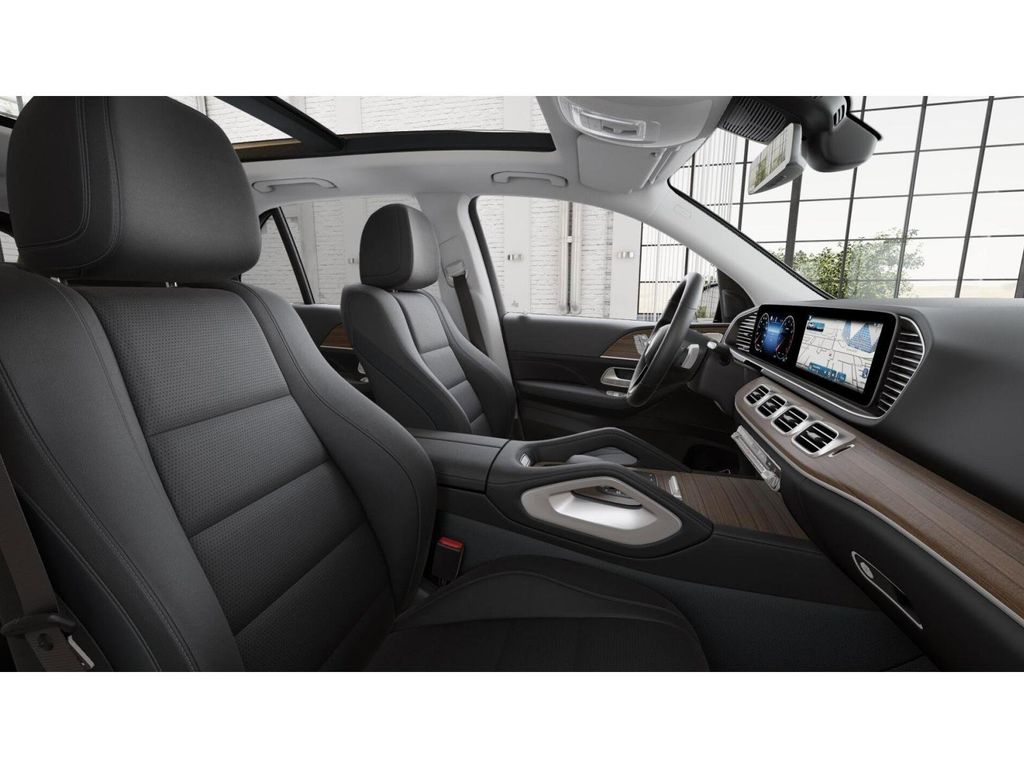 2025 Mercedes Benz GLE 350 4MATIC photo 4