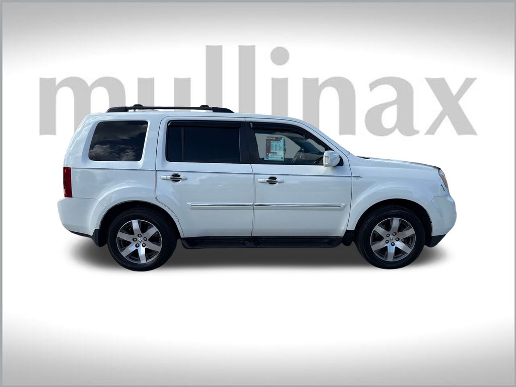 Used 2012 Honda Pilot Touring with VIN 5FNYF3H94CB027701 for sale in Lake Park, FL