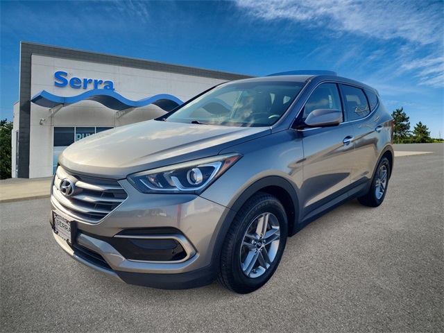 2017 Hyundai Santa Fe Sport's photo