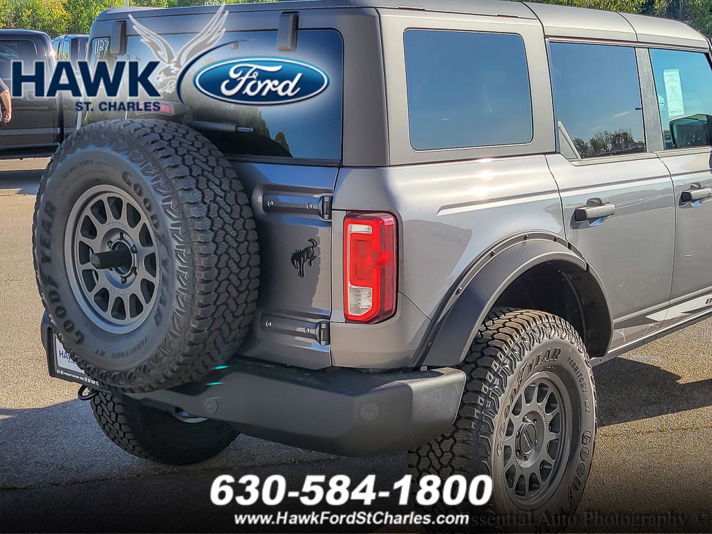 2025 FORD BRONCO - Image 5