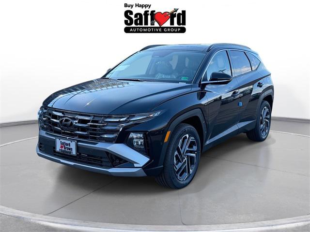 2026 Hyundai Tucson Limited's photo