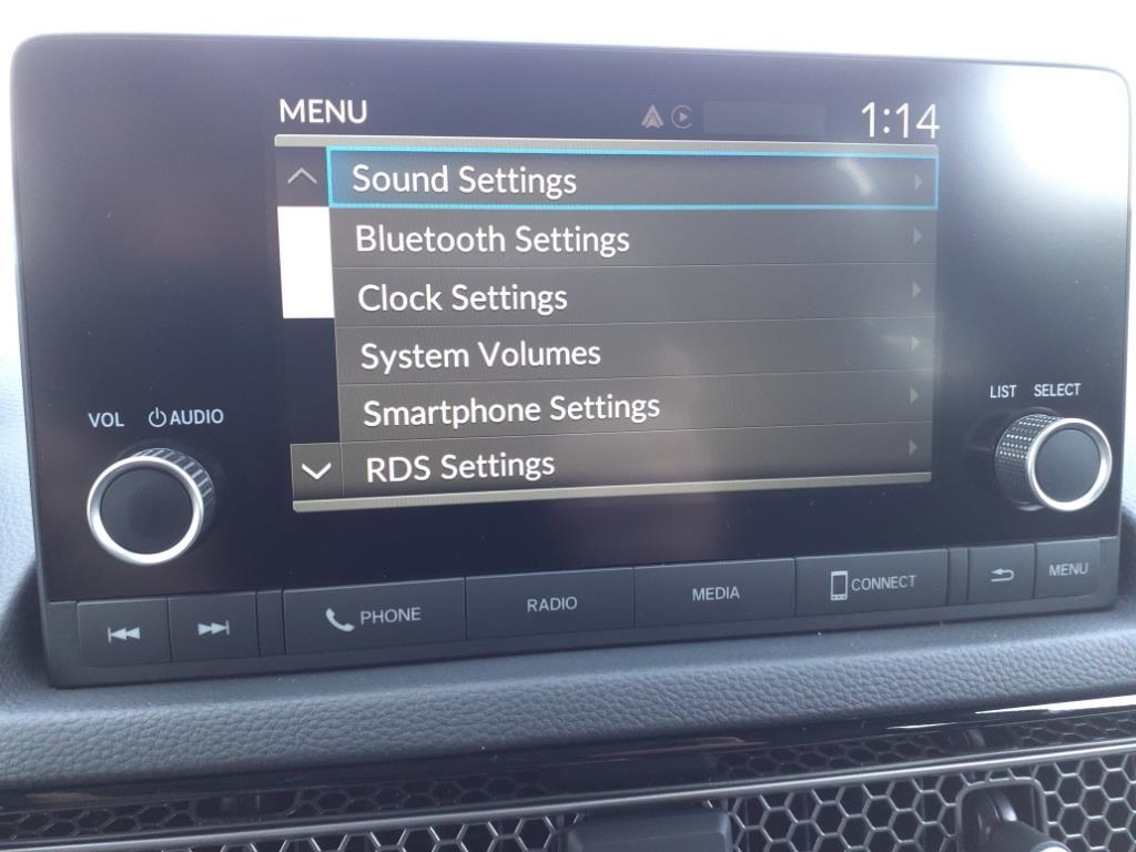 2025 Honda Civic Sport photo 16