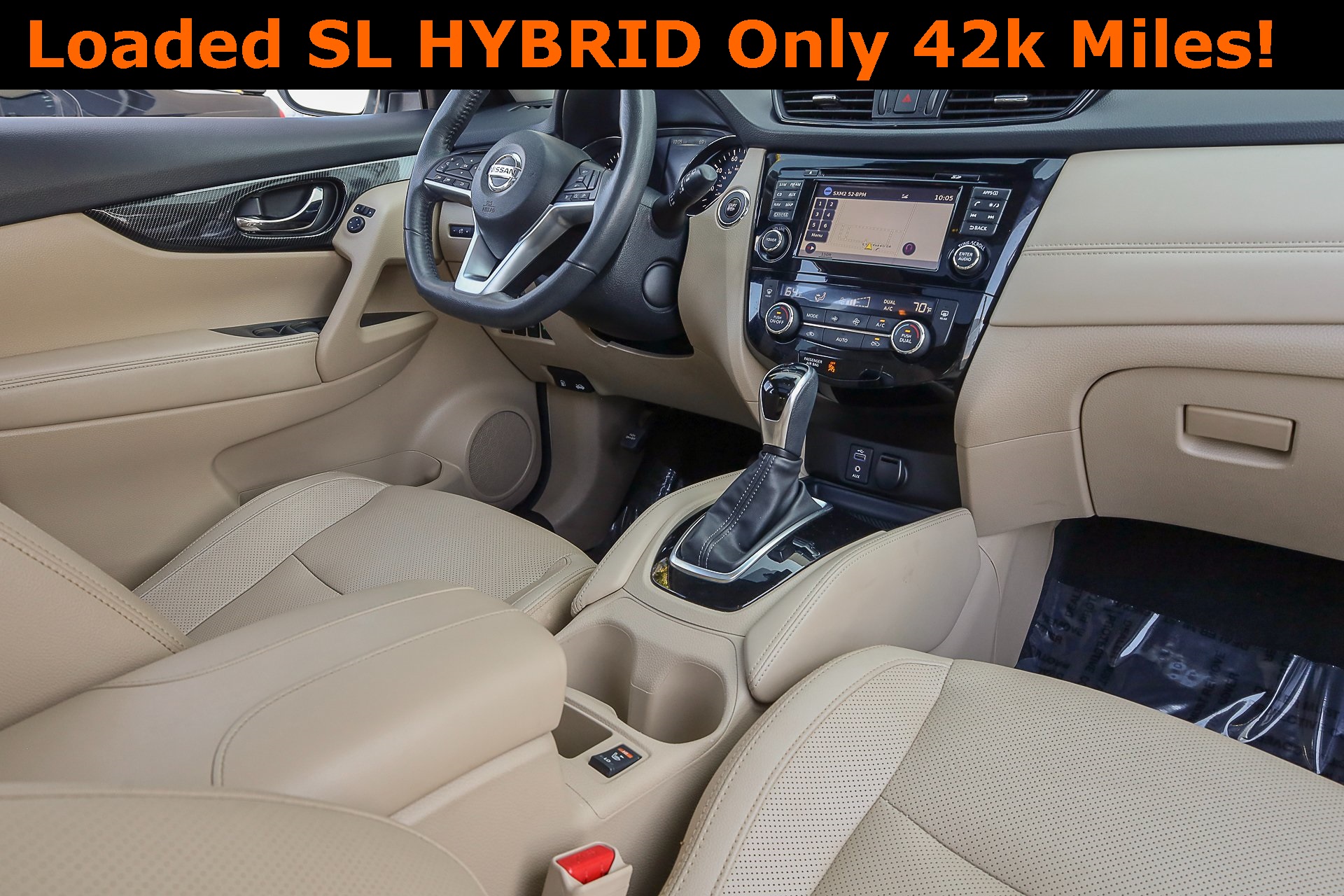 2017 Nissan Rogue Hybrid SL photo 33