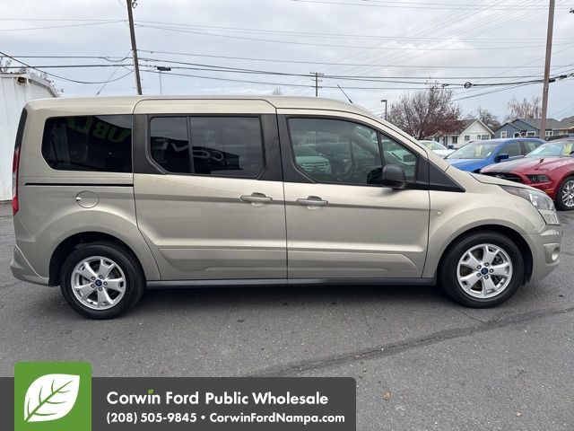 2015 Ford Transit Connect XLT photo 4