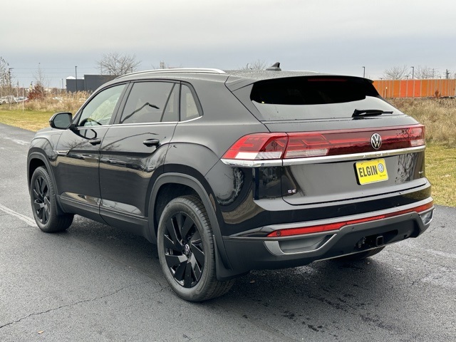 2026 Volkswagen Atlas Technology Cross Sport SE photo 4