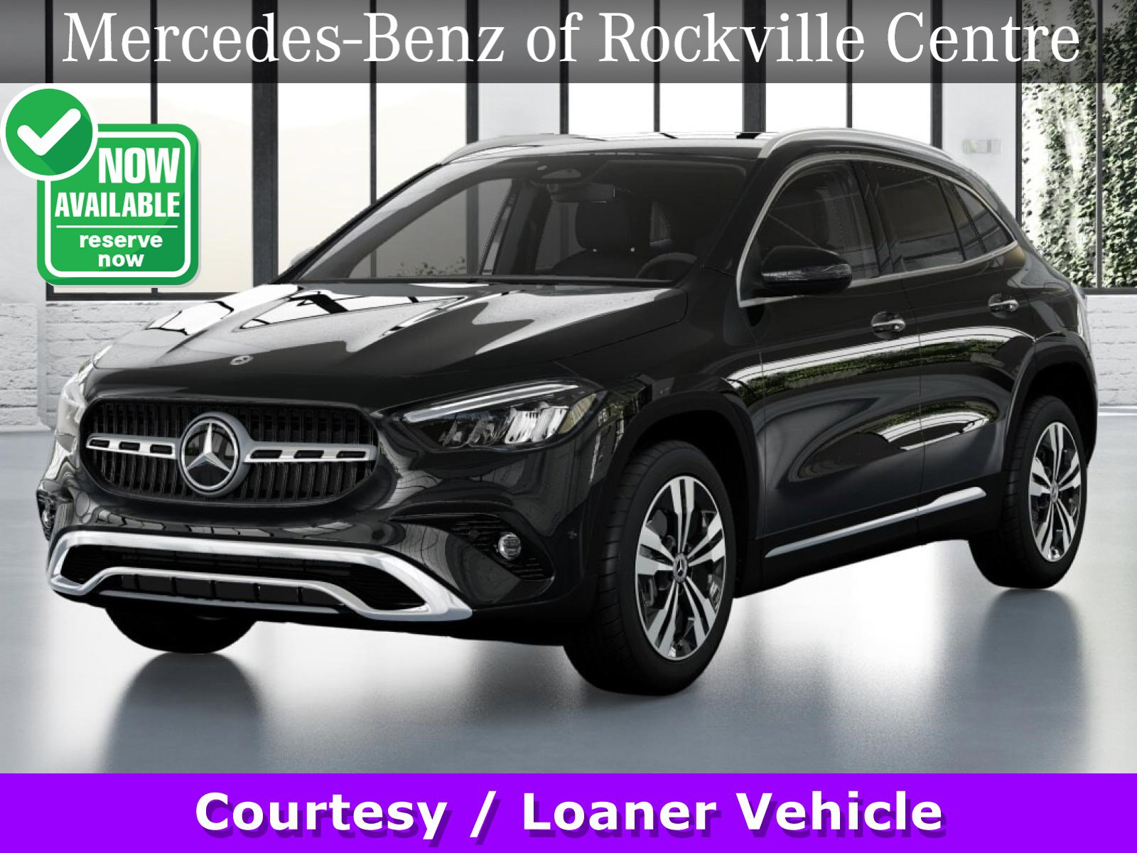 2025 Mercedes-Benz GLA GLA250's photo