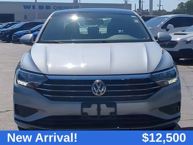2019 Volkswagen Jetta S photo 4