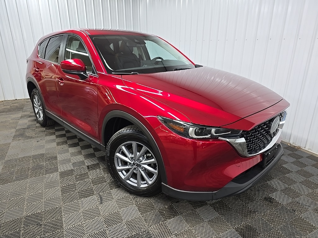 2023 Mazda CX-5 2.5 S Preferred photo 7