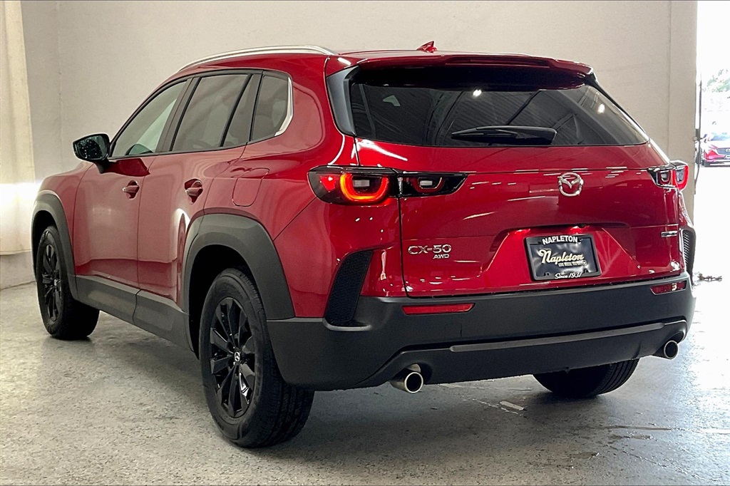 2025 MAZDA CX-50 - Image 9