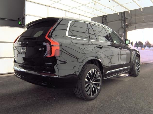 2025 Volvo XC90 Plus photo 2