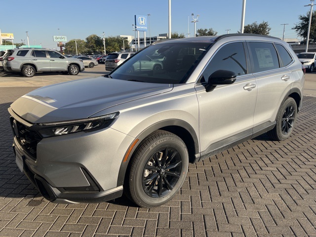 2025 Honda CR-V Sport-L's photo