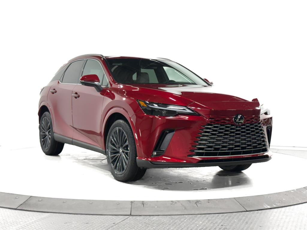 2026 Lexus RX Hybrid 350h's photo