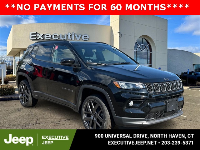 2025 Jeep Compass Limited's photo