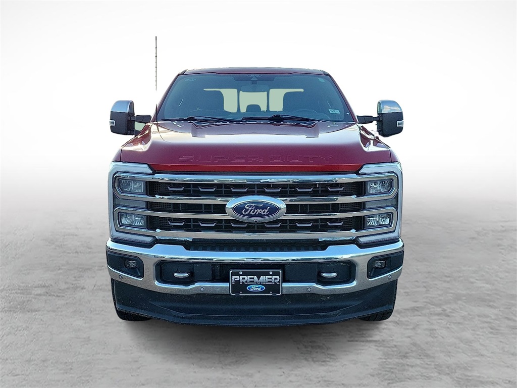 2024 Ford F-250 King Ranch photo 3