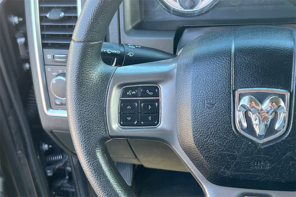 2021 Ram 1500 Classic SLT photo 29