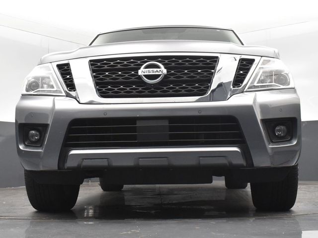 2019 Nissan Armada SL photo 16
