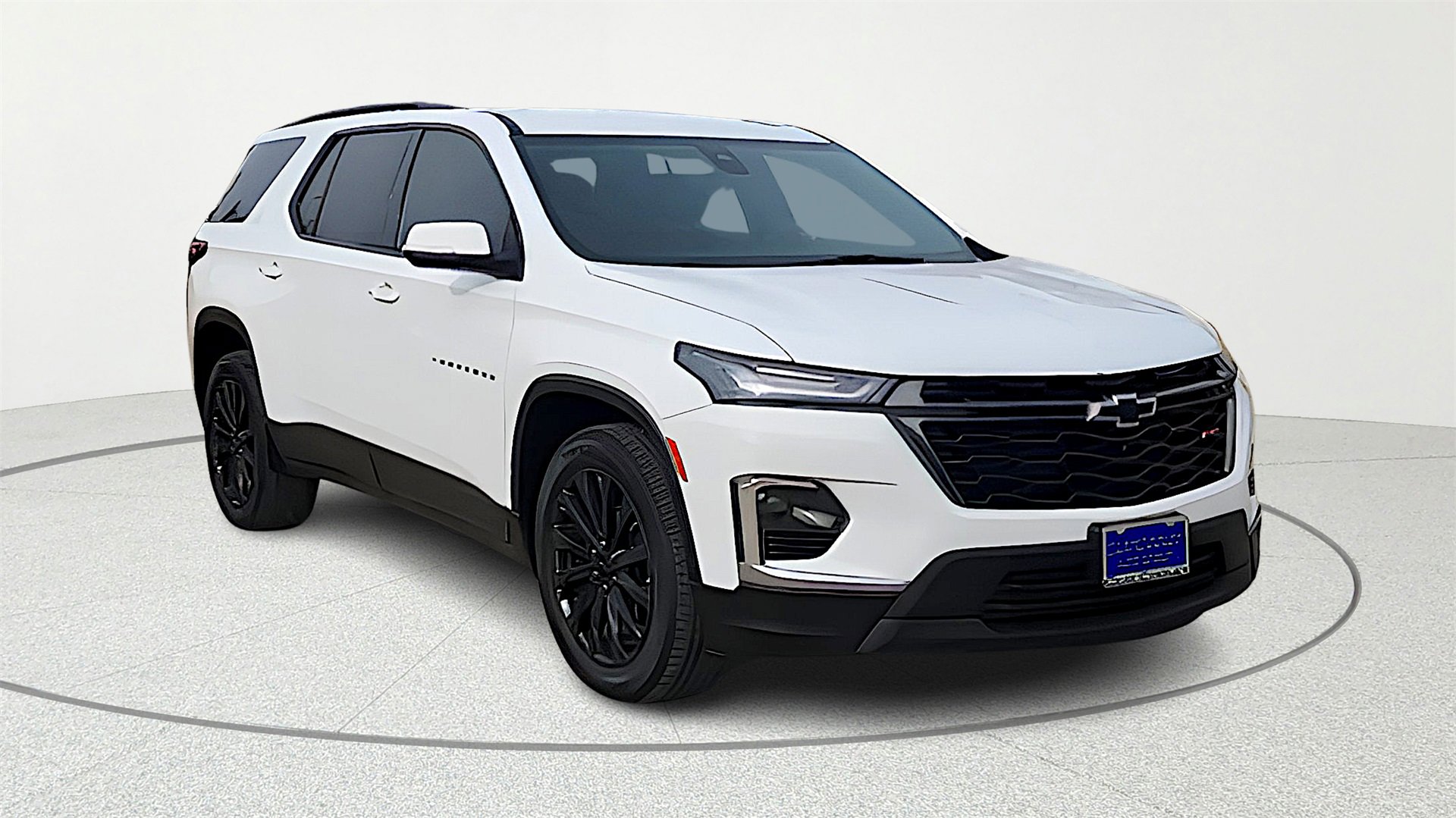2023 Chevrolet Traverse RS's photo