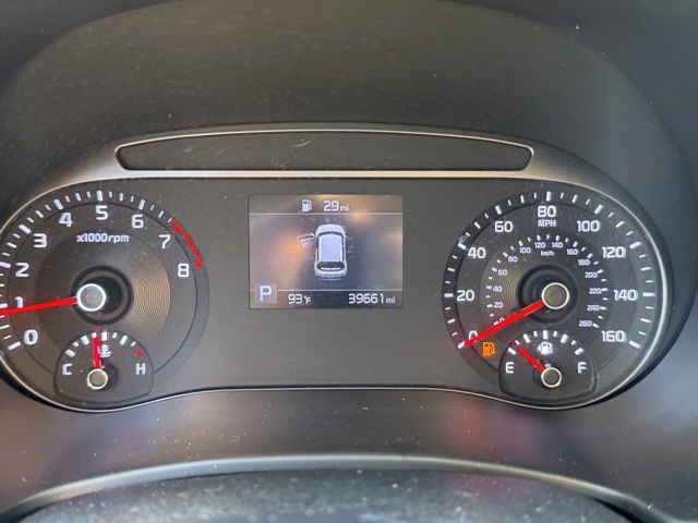 2022 Kia Soul LX S X-Line photo 23