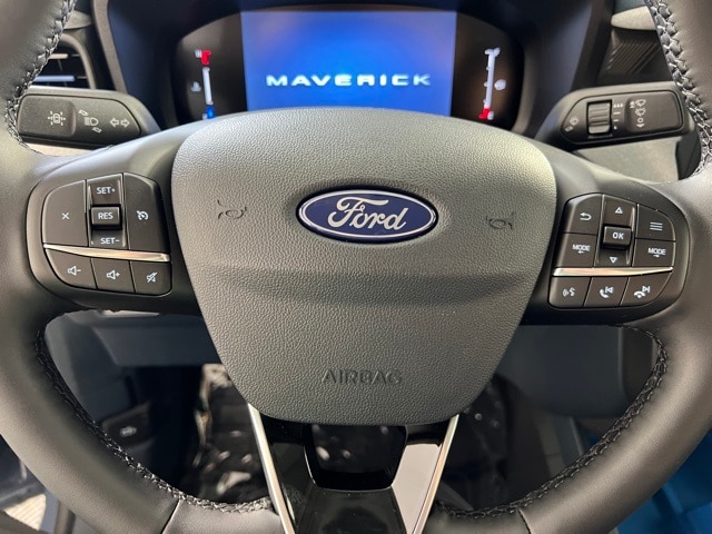 2025 Ford Maverick XLT photo 12
