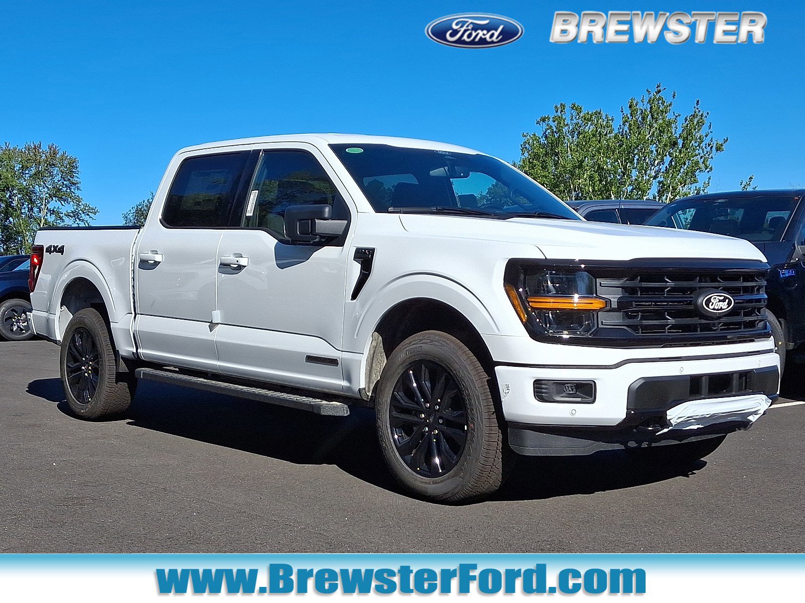 2025 Ford F-150 XLT's photo