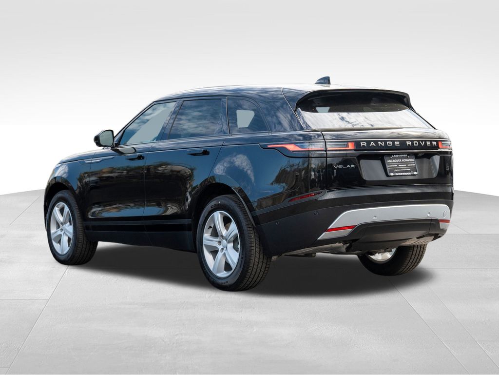 2026 Land Rover Range Rover Velar S photo 6