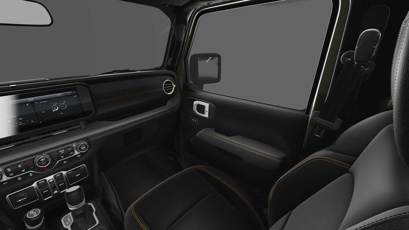 2025 Jeep Gladiator Sport photo 5