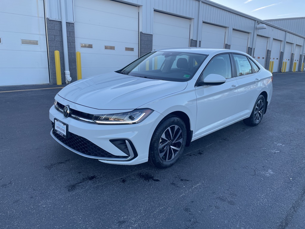 2026 Volkswagen Jetta S's photo