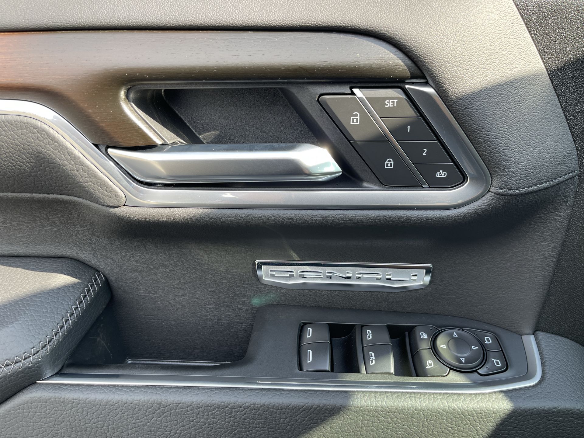 2026 Gmc Sierra 1500 Denali photo 23