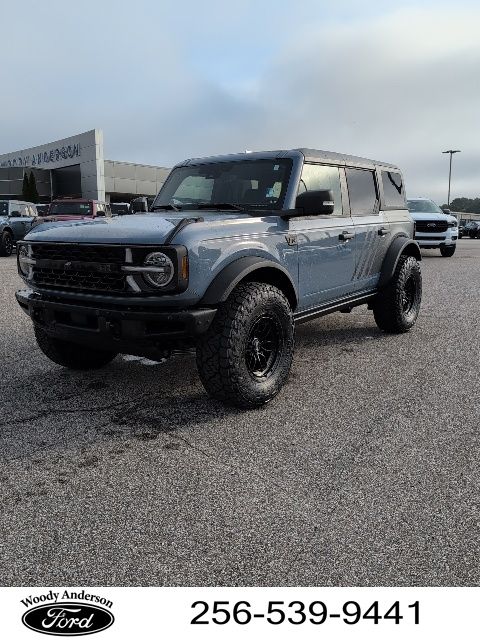 2025 Ford Bronco 4-Door Badlands's photo