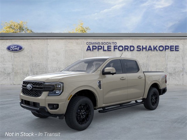 2025 Ford Ranger Lariat's photo
